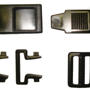 Fast Hook DOT Approved Helmet Quick Release