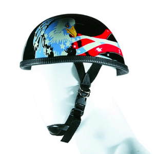 Double Eagle  Motorcycle Helmet