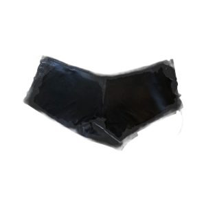 Women's Leather Shorts