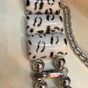 Snow Leopard Belt