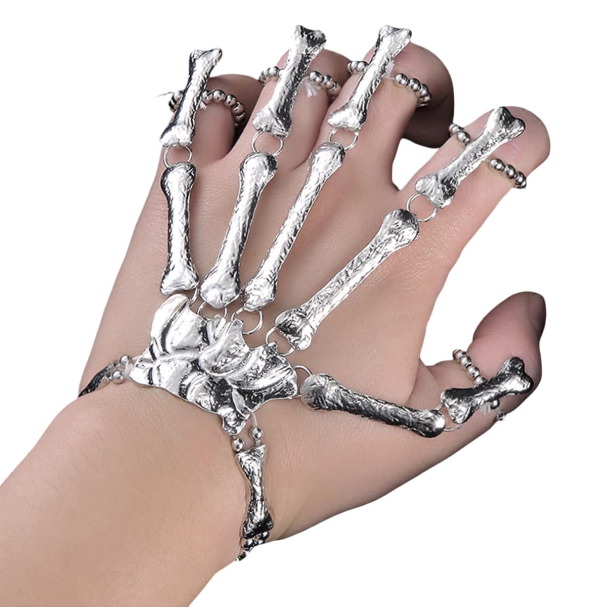 Biker Accessories | Skeleton Bracelet Ring | Kingman, AZ