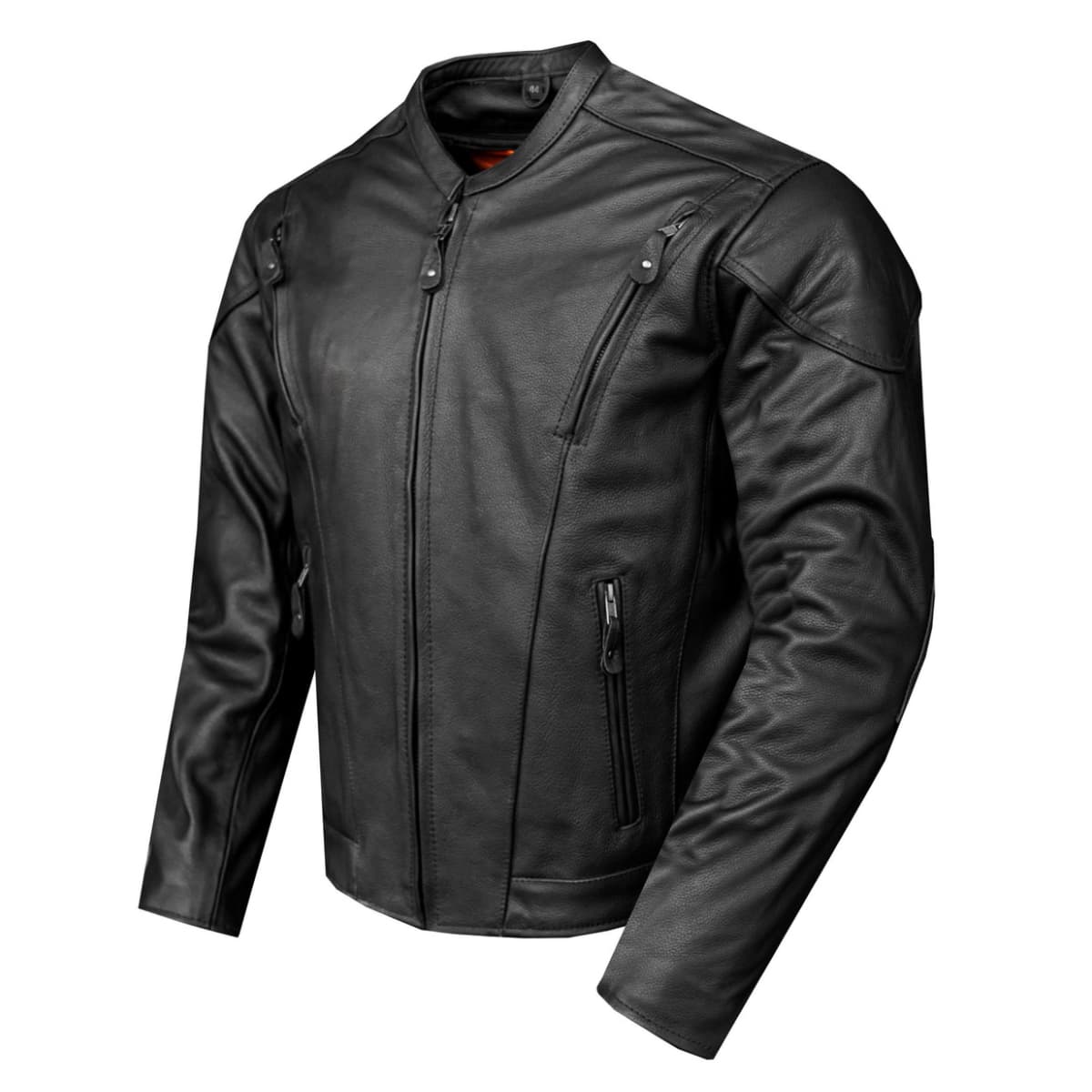 Men's Leather Jackets - Kingman, AZ, Route 66
