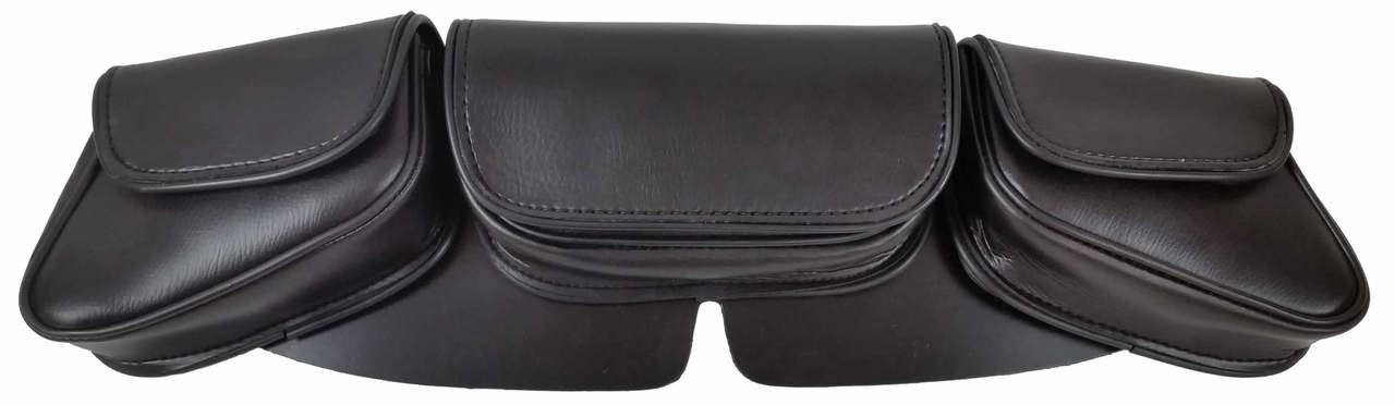 3 Pocket Studded Windshield Bag