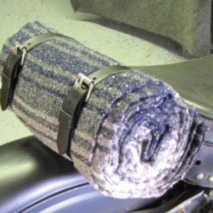 Bedroll - Motorcycle Blanket