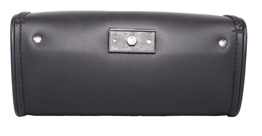 Motorcycle Windshield Bag With Braid