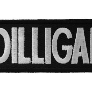 DILLIGAF Patch