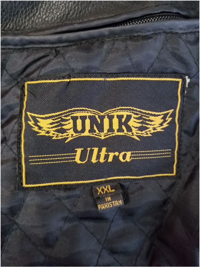 Fancy Ultra Premium Leather Jacket