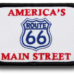 Route 66 America's Main Street Patch