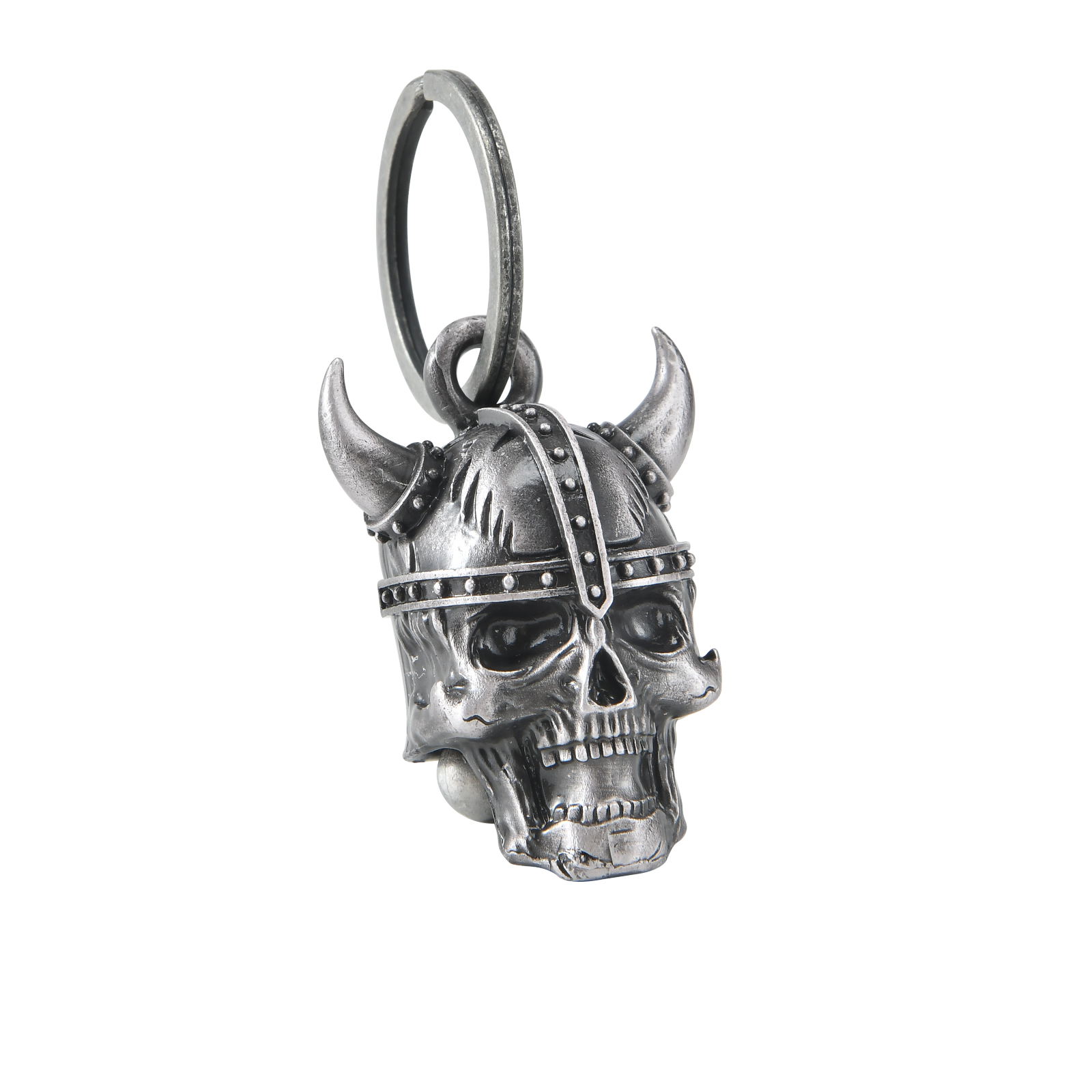 Viking Helmet Skull motorcycle bell