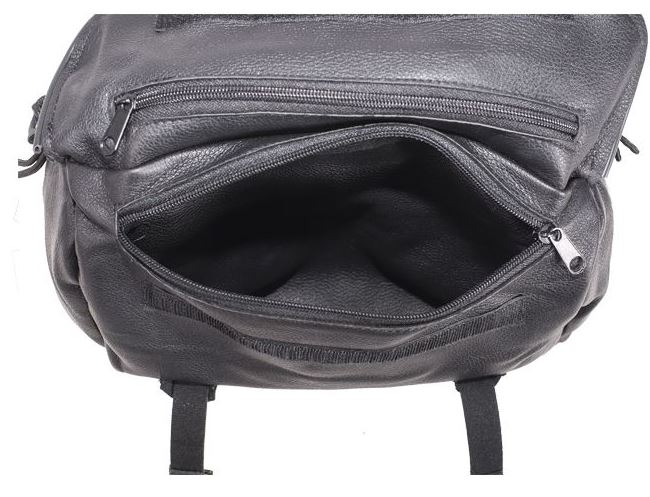 Motorcycle Tool Bag With Eagle