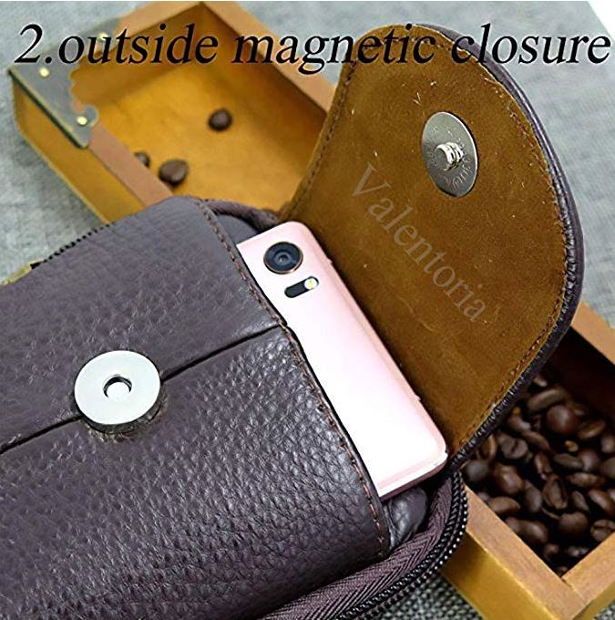 Valentoria Belt Phone Pouch