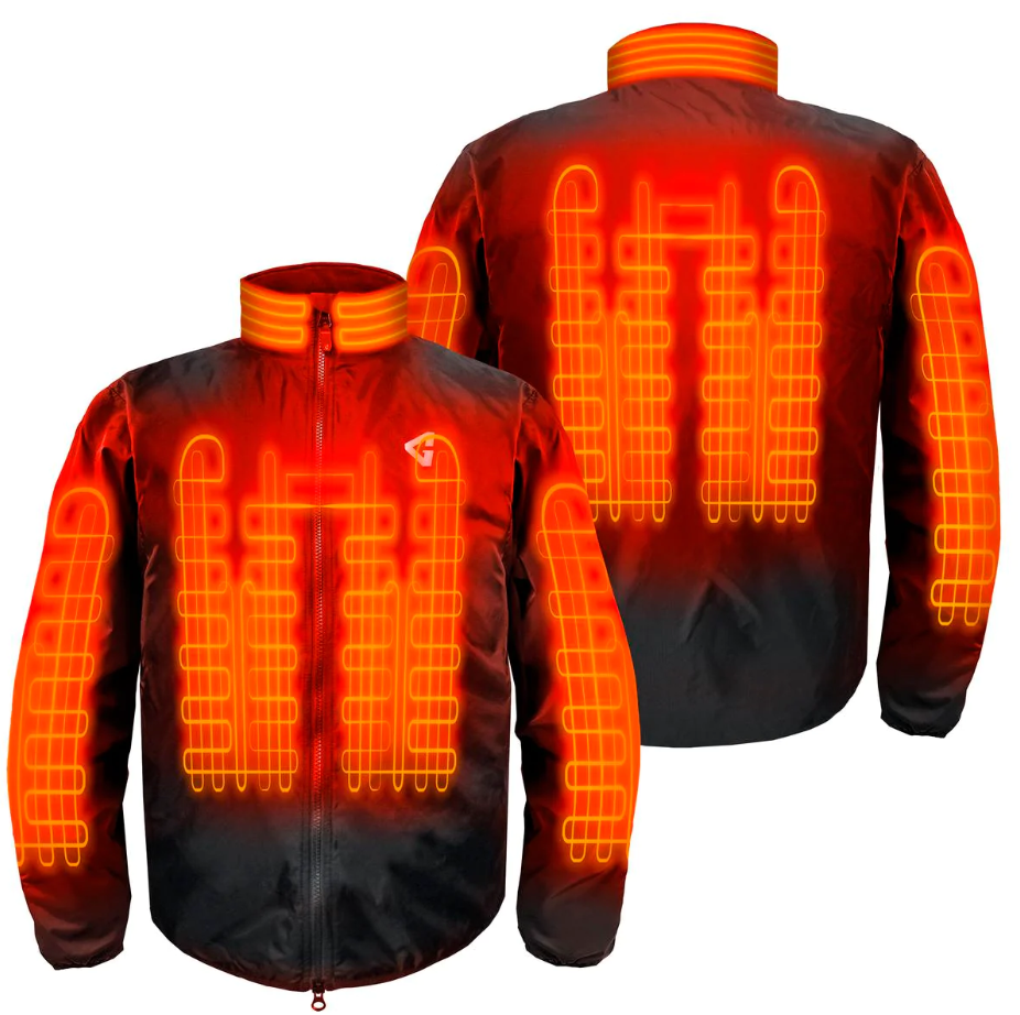 Heated Jacket Liner