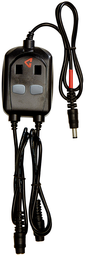 Dual Controller (Wireless Ready) for Gerbing Heated Motorcycle Gear