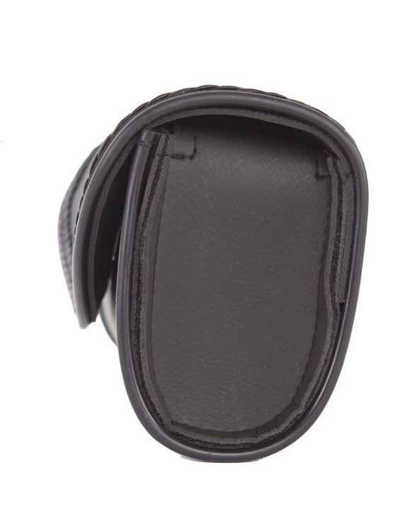 Motorcycle Windshield Bag With Braid