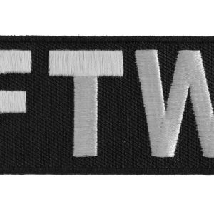 FTW Patch