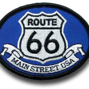 Route 66 Main Street USA Patch