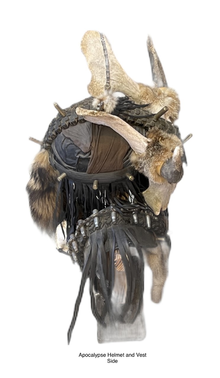 Apocalypse Helmet & Vest