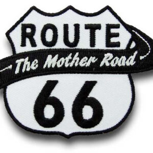 Route 66 Mother Road Patch