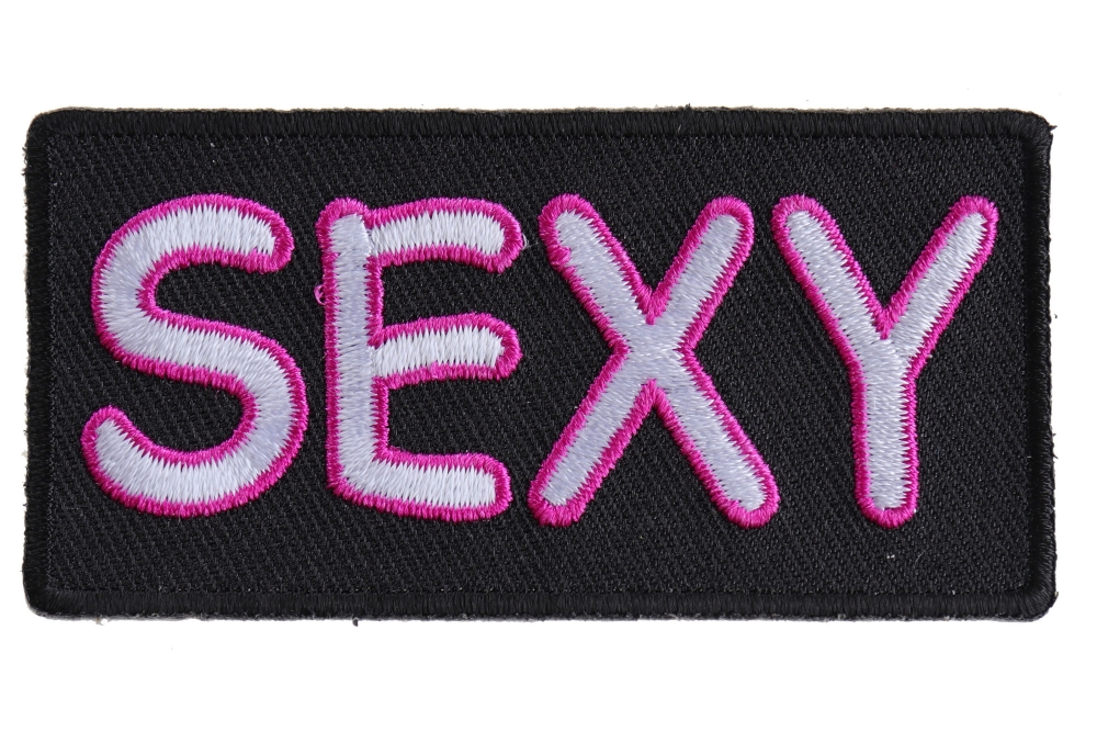 Sexy Patch