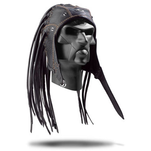 Oakley Medusa（2001年） Oakley Medusa Leather Helmet Size S/M Rare Oakley Collectors Item