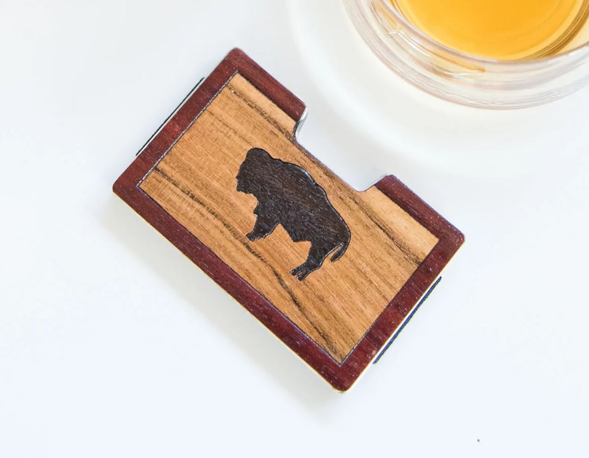 Bison RFID Blocking Wallet