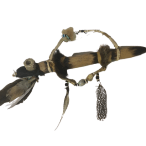 Dream Catcher Peace Pipe