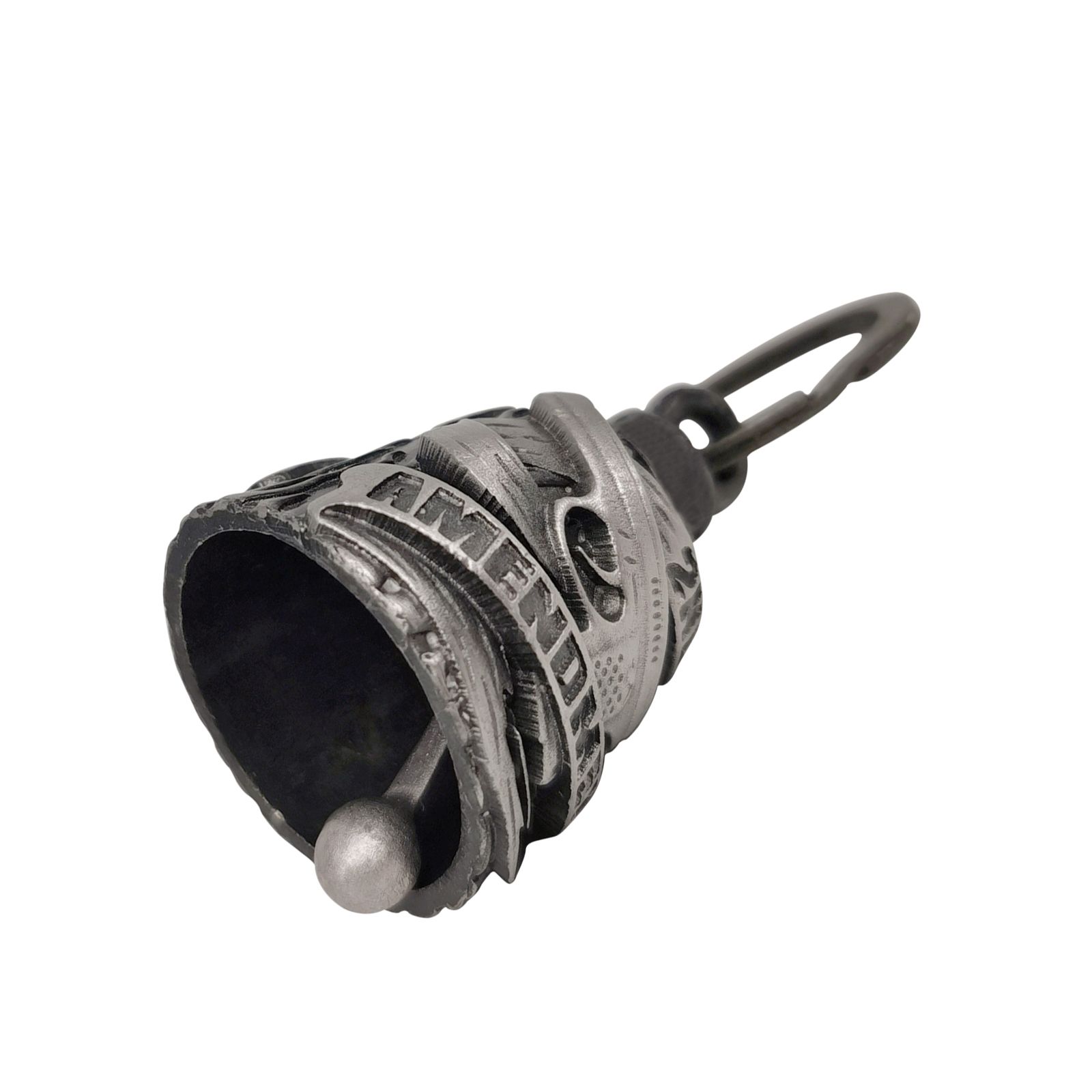 2nd Amendment Motorcycle Bell