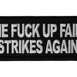 The Fuck Up Fairy Strikes Again Patch