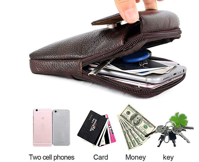 Valentoria Belt Phone Pouch