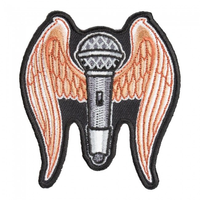 Voice Of An Angel Microphone Patch 
