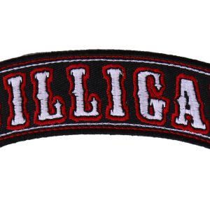 DILLIGAF Rocker
