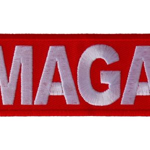 MAGA Patch Make America Great Again