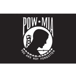 POW MIA Flag