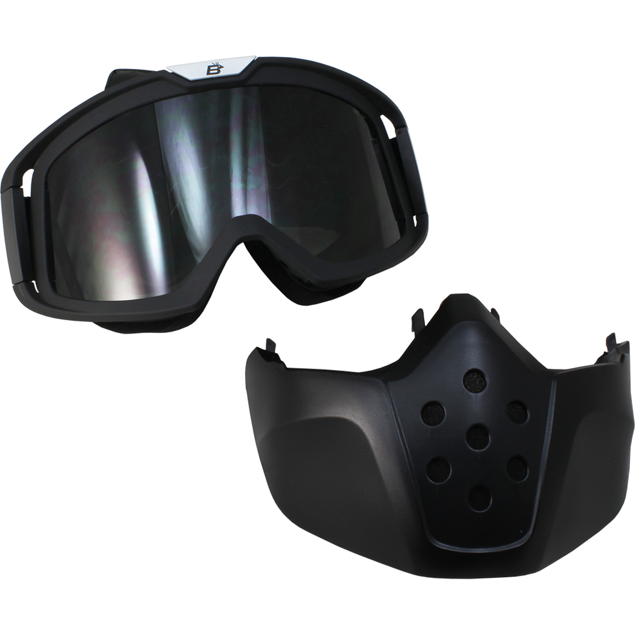 Pelican OTG (Over The Glasses) Goggles smoke