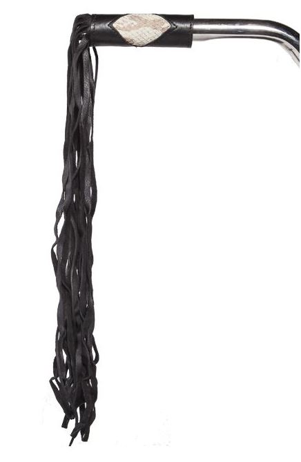 Handle Bar Cover with Fringes