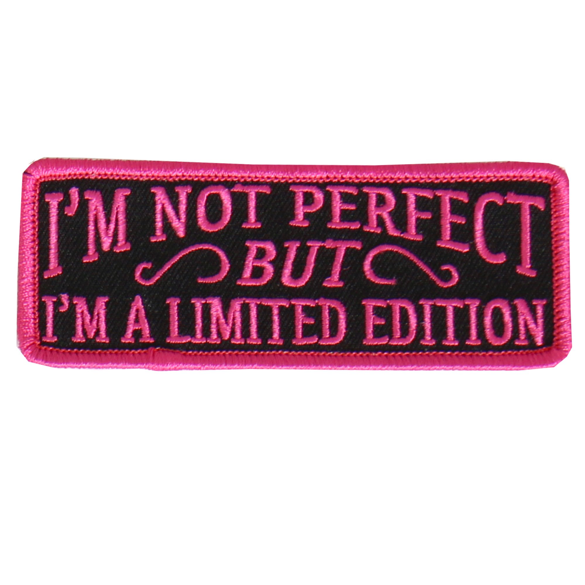 I'm A Limited Edition Patch