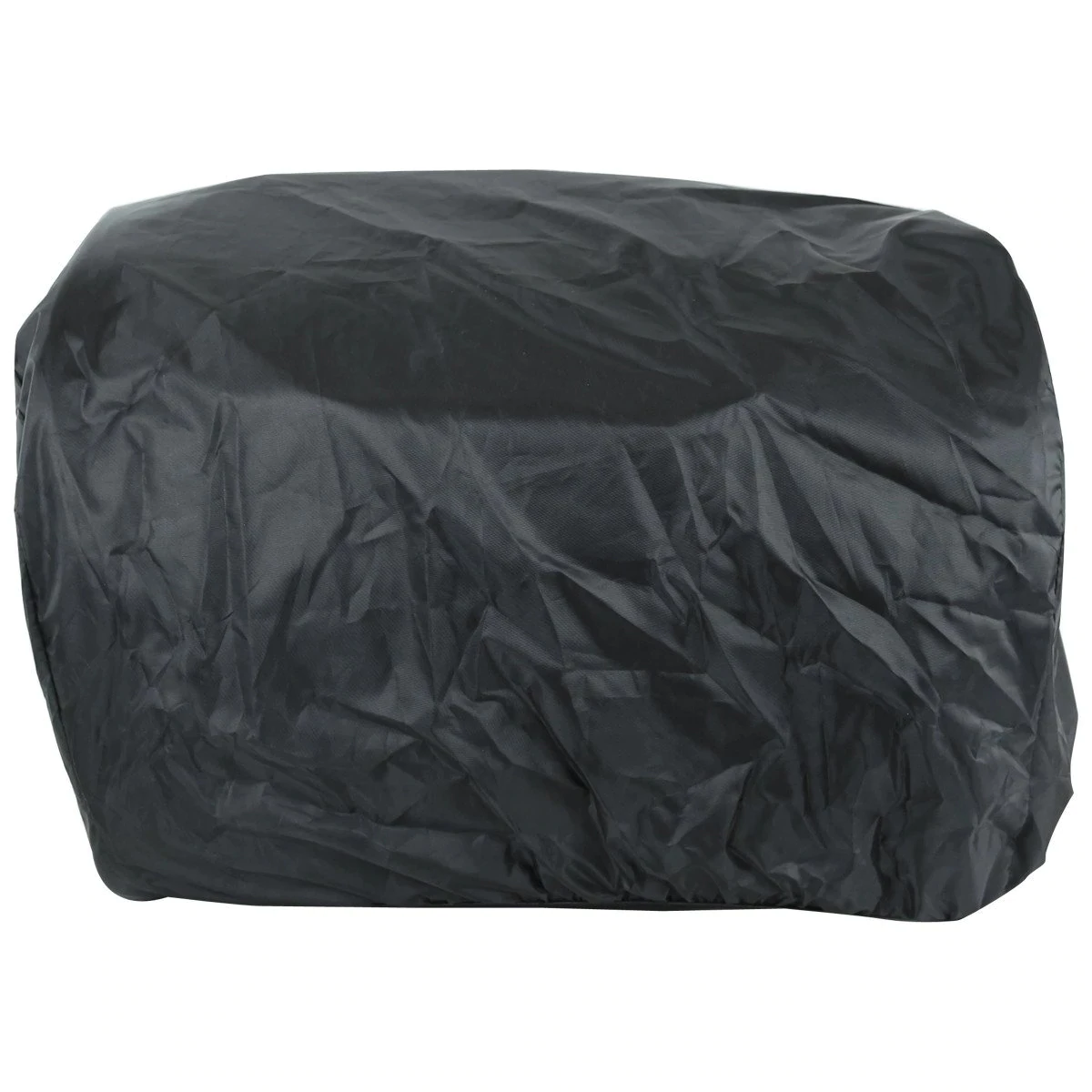 Medium Textile Trunk Bag with Skull Design