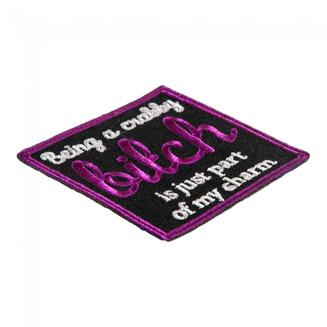 Crabby Bitch Patch