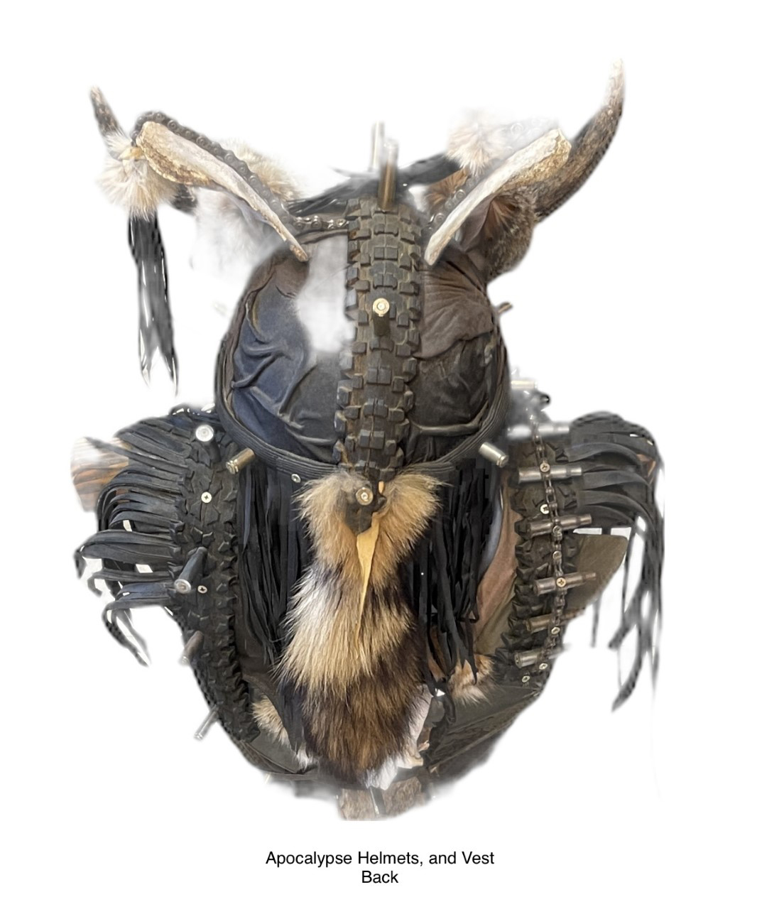 Apocalypse Helmet & Vest