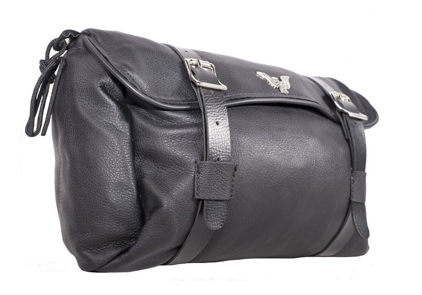 Motorcycle Tool Bag With Eagle