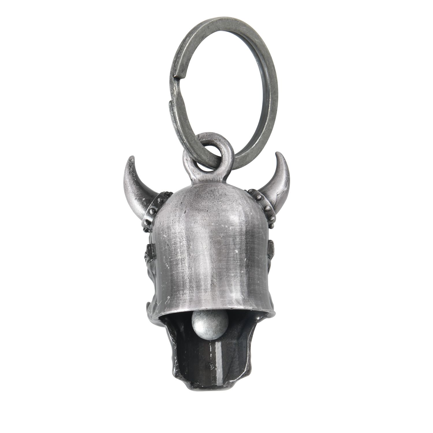 Viking Helmet Skull biker bell