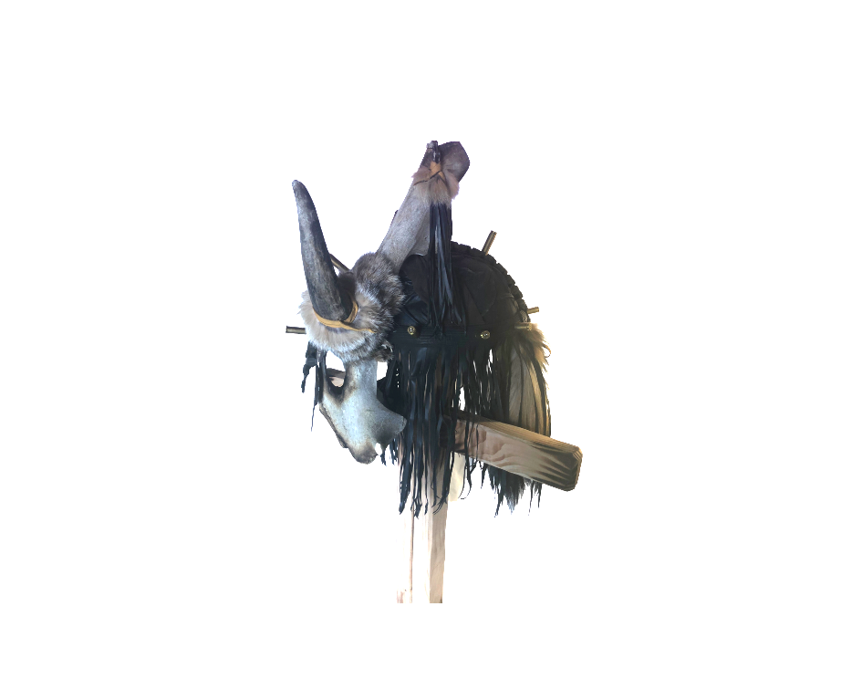 Apocalypse Helmet & Vest