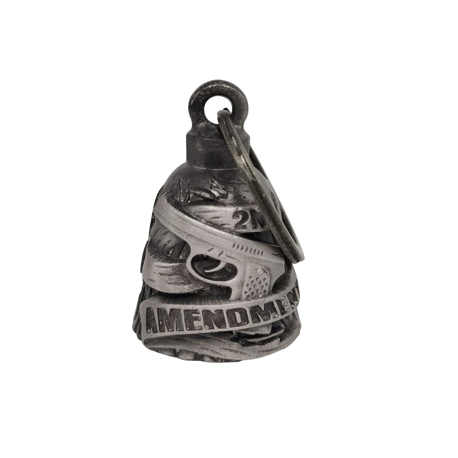 2nd Amendment Motorcycle Bell