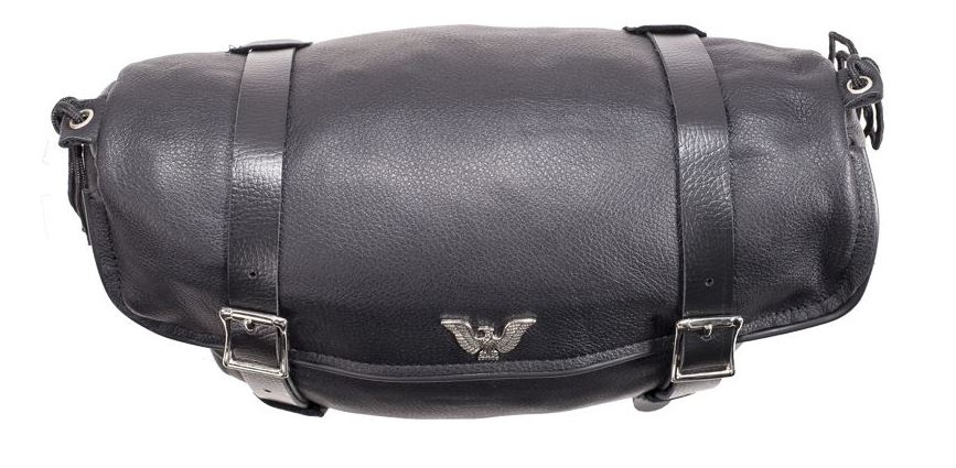 Motorcycle Tool Bag With Eagle