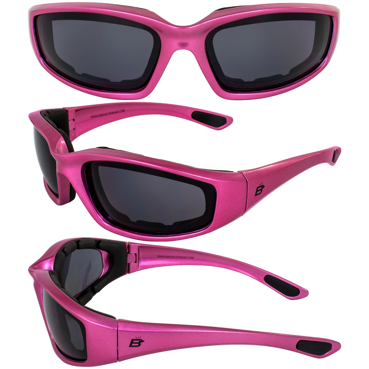 Oriole Pink Sunglasses