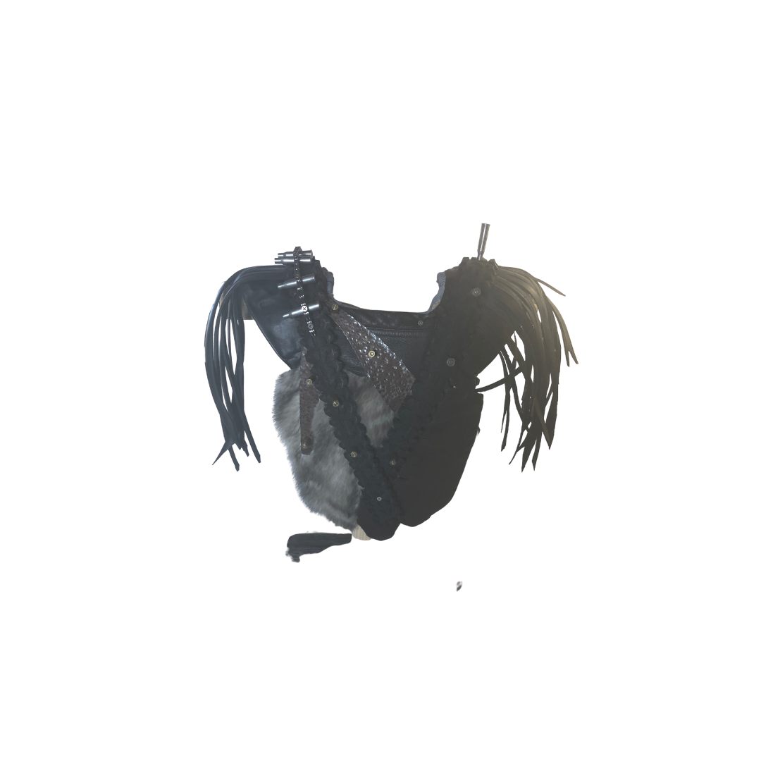 Apocalypse Helmet & Vest