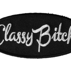 Classy Bitch Patch