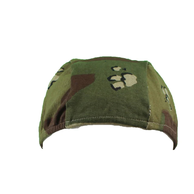 Camo Du-Rag
