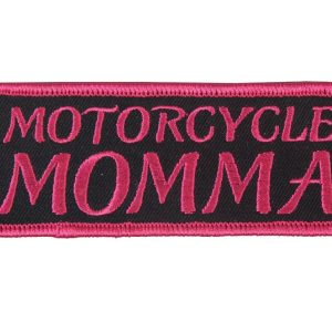 Motorcycle Momma Patch