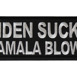 Biden Sucks Kamala Blows Patch